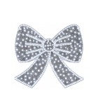 Gold/Silver/Red Bow 3m heigh *3mwide -140w-24V