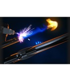 Built-In Infrared Side Burner - Napoleon Phantom - Black - 34.3 × 55.9 × 16.1cm Built-In Infrared Side Burner - Napoleon Phantom - Black - 34.3 × 55.9 × 16.1cm