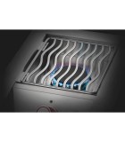 Built-In Side Burner - Napoleon - Stainless Steel - 34.3 × 55.9 × 16.1cm Built-In Side Burner - Napoleon - Stainless Steel - 34.3 × 55.9 × 16.1cm