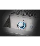 Built-In Side Burner - Napoleon - Stainless Steel - 34.3 × 55.9 × 16.1cm Built-In Side Burner - Napoleon - Stainless Steel - 34.3 × 55.9 × 16.1cm