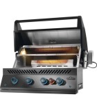 Built-In Gas BBQ - Napoleon Built-In 700 Series 32 RB Phantom - Black - 85.1 × 70.1 × 61.2cm Built-In Gas BBQ - Napoleon Built-In 700 Series 32 RB Phantom - Black - 85.1 × 70.1 × 61.2cm