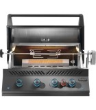 Built-In Gas BBQ - Napoleon Built-In 700 Series 32 RB Phantom - Black - 85.1 × 70.1 × 61.2cm Built-In Gas BBQ - Napoleon Built-In 700 Series 32 RB Phantom - Black - 85.1 × 70.1 × 61.2cm