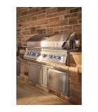 Built-In Gas BBQ - Napoleon Built-In 700 Series 44 RB - Stainless Steel - 115.6 × 70.1 × 61.2cm Built-In Gas BBQ - Napoleon Built-In 700 Series 44 RB - Stainless Steel - 115.6 × 70.1 × 61.2cm
