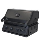 Built-In Gas BBQ - Napoleon Built-In 300 Series 32 RB - Stainless Steel - 86 × 63 × 61.2cm Built-In Gas BBQ - Napoleon Built-In 300 Series 32 RB - Stainless Steel - 86 × 63 × 61.2cm