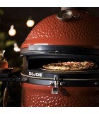 DōJoe Pizza Oven Insert - Cast Aluminium - Fits 62cm Kamado Grills DōJoe Pizza Oven Insert - Cast Aluminium - Fits 62cm Kamado Grills