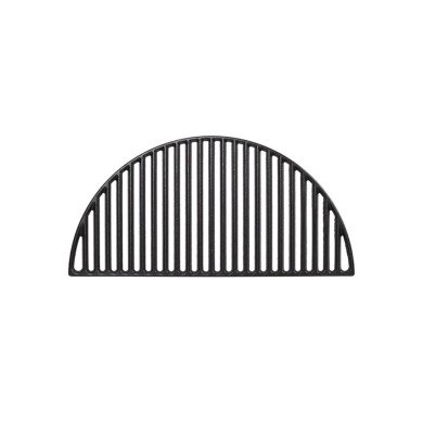 Half Moon Cast Iron Cooking Grate - Fits 62cm Kamado Grills