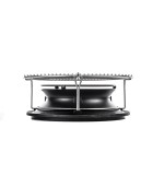 SLŌROLLER with Rack - Fits 62cm Kamado Grills (Grill Grates Not Included) SLŌROLLER with Rack - Fits 62cm Kamado Grills (Grill Grates Not Included)