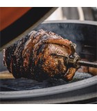 JoeTisserie Σούβλα Ψησίματος - Με Διαιρούμενη Ανοξείδωτη Σούβλα - Για Ψησταριές Kamado 62cm JoeTisserie Σούβλα Ψησίματος - Με Διαιρούμενη Ανοξείδωτη Σούβλα - Για Ψησταριές Kamado 62cm