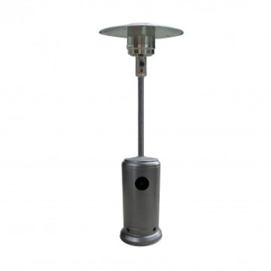 Outdoor Gas Heater Mushroom - Dark Grey - 81x81xH219cm/13kw Outdoor Gas Heater Mushroom - Dark Grey - 81x81xH219cm/13kw