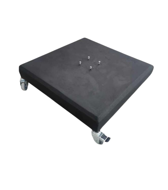 Custom made base 80X80 230KG Custom made base 80X80 230KG