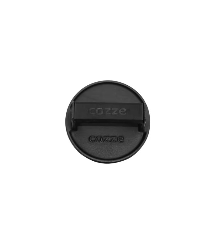 Burger Press Cozze Cast Iron - Black - Ø16 × H8 cm Burger Press Cozze Cast Iron - Black - Ø16 × H8 cm