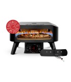 Gas Pizza Oven Cozze CLASSIC ROTATE Black Edition 13