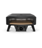 Gas Pizza Oven Cozze CLASSIC ROTATE Black Edition 17 Gas Pizza Oven Cozze CLASSIC ROTATE Black Edition 17