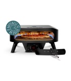 Gas Pizza Oven Cozze CLASSIC ROTATE Black Edition 17 Gas Pizza Oven Cozze CLASSIC ROTATE Black Edition 17