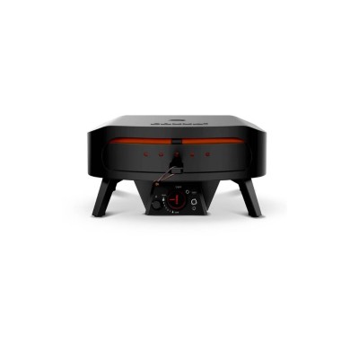 Gas Pizza Oven Cozze CLASSIC ROTATE Black Edition 17 Gas Pizza Oven Cozze CLASSIC ROTATE Black Edition 17
