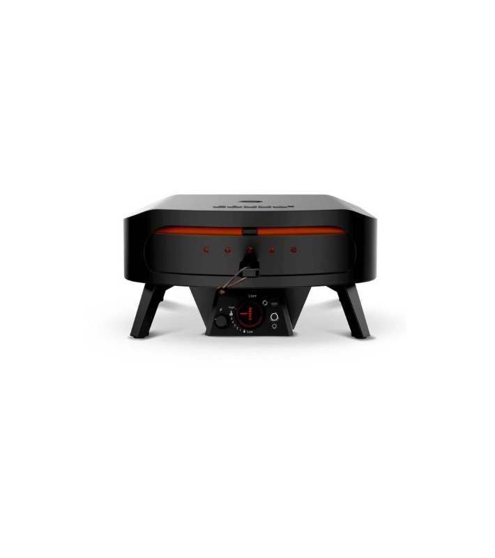 Gas Pizza Oven Cozze CLASSIC ROTATE Black Edition 17 Gas Pizza Oven Cozze CLASSIC ROTATE Black Edition 17