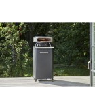 Gas Pizza Oven Cozze 17
