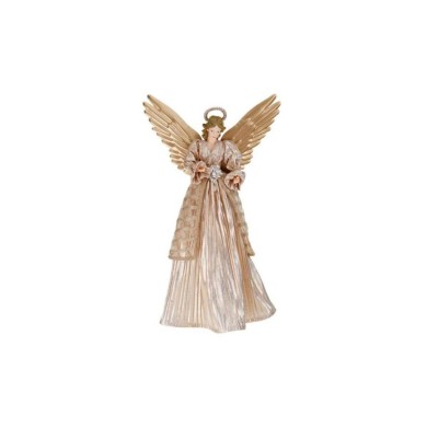 Jewel Angel Decoration - Gold/Champagne - 50Cm Jewel Angel Decoration - Gold/Champagne - 50Cm