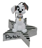 Ornament Dalmatier on Star