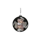 Ornament Thumper  Glass