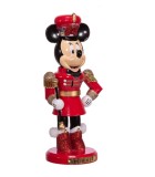 Nutcracker Minnie Marching Band H25cm
