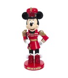 Nutcracker Minnie Marching Band H25cm