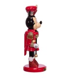 Nutcracker Minnie Marching Band H25cm