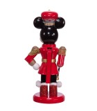 Nutcracker Minnie Marching Band H25cm