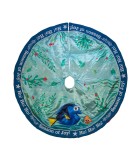 Treeskirt Finding Dora Print  Satin 121,90cm