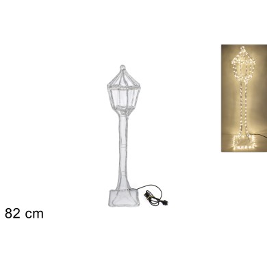 3D Floor Designs with LED Lights Luminus Lamp - Flash Warm White H82cm 3D Floor Designs with LED Lights Luminus Lamp - Flash Warm White H82cm