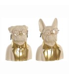 ΦΙΓΟΥΡΑ ΣΚΥΛΟΣ ΑΠΟ ΒΙΝΥΛΙΟ 2 ΣΧΕΔΙΑ - 18X12,5X25,5CM ΦΙΓΟΥΡΑ ΣΚΥΛΟΣ ΑΠΟ ΒΙΝΥΛΙΟ 2 ΣΧΕΔΙΑ - 18X12,5X25,5CM