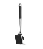 Grill Brush Napoleon - Stainless Steel - 43.9 × 9.4 × 7.6cm Grill Brush Napoleon - Stainless Steel - 43.9 × 9.4 × 7.6cm