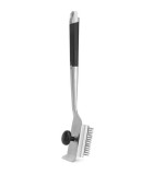Grill Brush Napoleon - Stainless Steel - 43.9 × 9.4 × 7.6cm Grill Brush Napoleon - Stainless Steel - 43.9 × 9.4 × 7.6cm