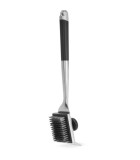 Grill Brush Napoleon - Stainless Steel - 43.9 × 9.4 × 7.6cm Grill Brush Napoleon - Stainless Steel - 43.9 × 9.4 × 7.6cm