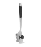 Grill Brush Napoleon - Stainless Steel - 43.9 × 9.4 × 7.6cm Grill Brush Napoleon - Stainless Steel - 43.9 × 9.4 × 7.6cm