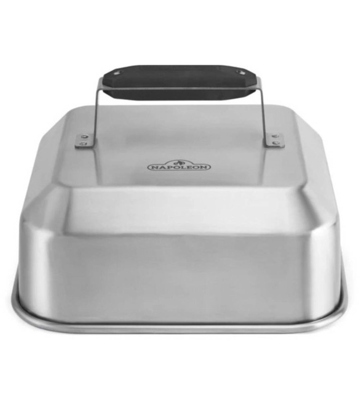 Basting Dome Napoleon - Stainless Steel - 29.5 × 29.5 × 18.3cm Basting Dome Napoleon - Stainless Steel - 29.5 × 29.5 × 18.3cm