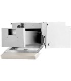 Electric Smoker Box Napoleon - Stainless Steel - Fits Prestige® PRO 500VX - 45.8 × 43.6 × 20cm