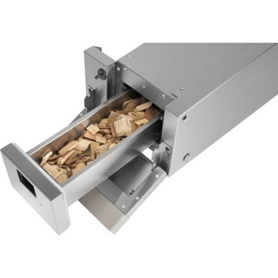 Electric Smoker Box Napoleon - Stainless Steel - Fits Prestige® PRO 500VX - 45.8 × 43.6 × 20cm Electric Smoker Box Napoleon - Stainless Steel - Fits Prestige® PRO 500VX - 45.8 × 43.6 × 20cm