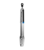 Stainless Steel Tongs - Napoleon - 3.3 × 43.2 × 4.3cm Stainless Steel Tongs - Napoleon - 3.3 × 43.2 × 4.3cm