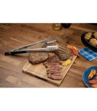 Stainless Steel Tongs - Napoleon - 3.3 × 43.2 × 4.3cm Stainless Steel Tongs - Napoleon - 3.3 × 43.2 × 4.3cm