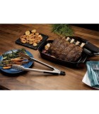 Stainless Steel BBQ Tool Set Pro (3 pcs) - Napoleon - 8 × 26 × 50cm Stainless Steel BBQ Tool Set Pro (3 pcs) - Napoleon - 8 × 26 × 50cm