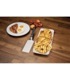 Stainless Steel Spatula - Napoleon - 7 × 43.2 × 4.7cm