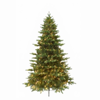 Christmas tree FOREST with lights - Metal stand - 1200 WW Steady LED - H300cm Christmas tree FOREST with lights - Metal stand - 1200 WW Steady LED - H300cm