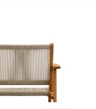 Outdoor Armchair - Bondi - Light Grey Chairs