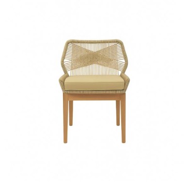 Outdoor  Armchair - Chloe - Beige Chairs Outdoor  Armchair - Chloe - Beige Chairs