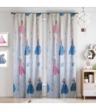 Curtain - Barbie - 300x280cm