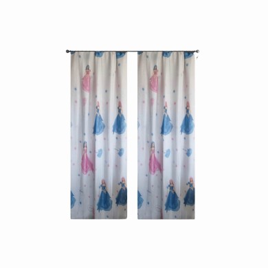 Curtain - Barbie - 300x280cm