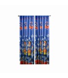 Curtain - Mickey Mouse - 300X280CM