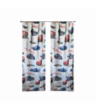 Curtain - Cars - 300x280CM