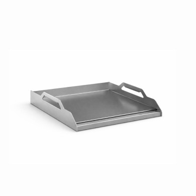 Cooking Griddle - Status - Stainless Steel Cooking Griddle - Status - Stainless Steel